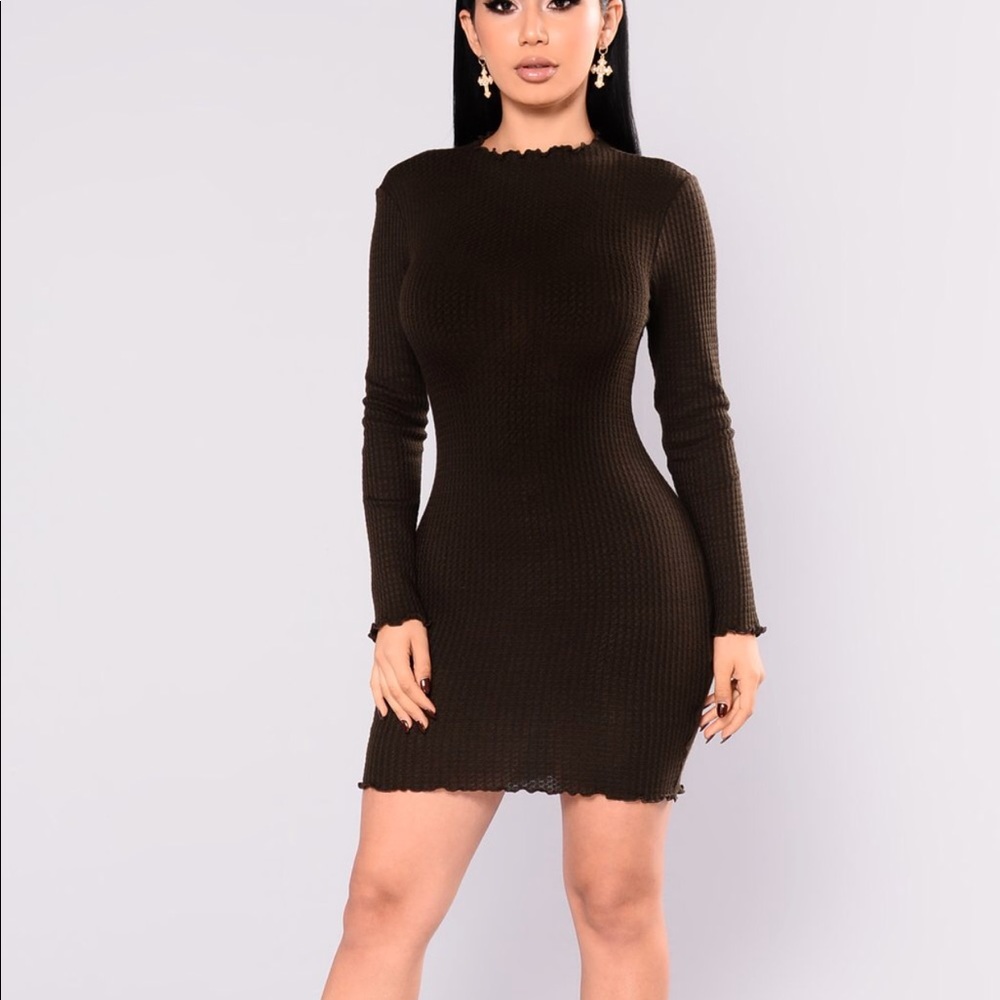 Fashion Nova Dress
